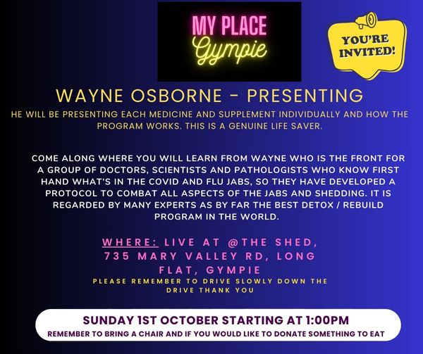 Wayne Osbourne 2023.10.01